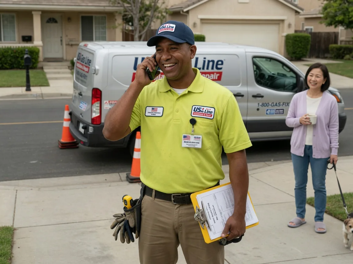 Gas Line Installation Solo, MO FAQs